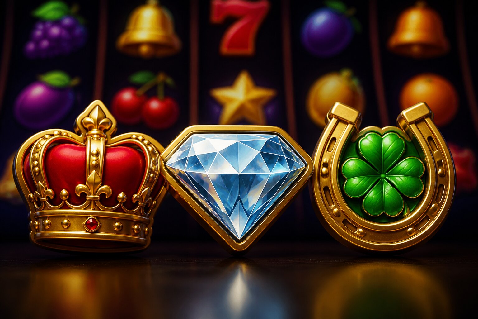 Slot Symbols: Guide to Wilds, Scatters & Bonus Symbols Explained