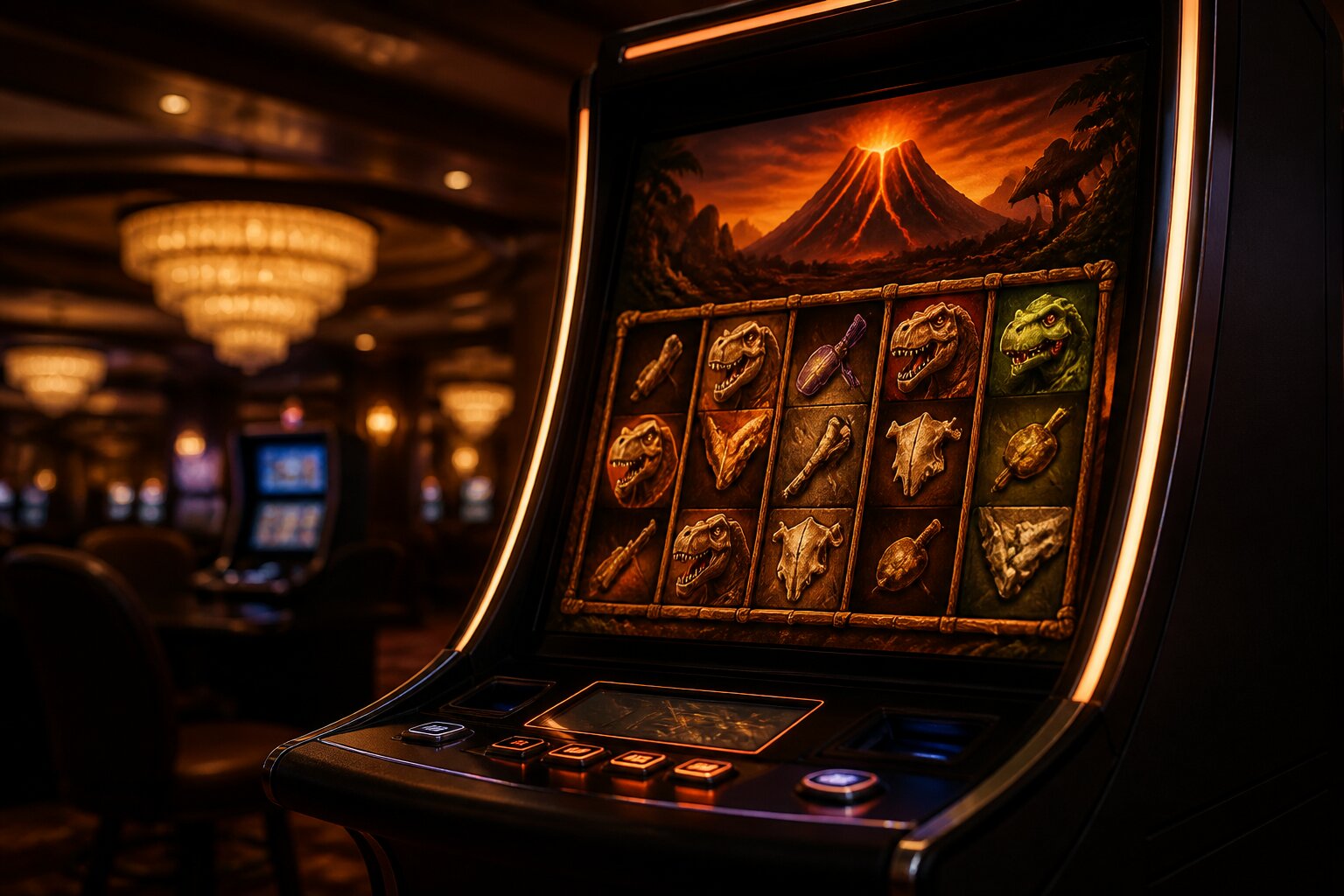 Ugga Bugga Slot Machine: High-RTP Online Slot by Playtech