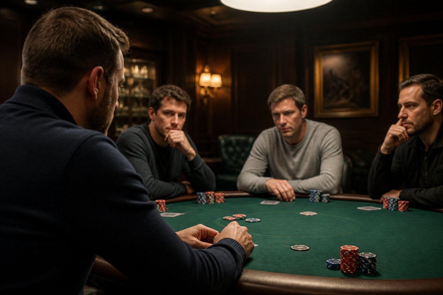 Under the Gun Poker Position Explained: Table Dynamics & Terms Guide