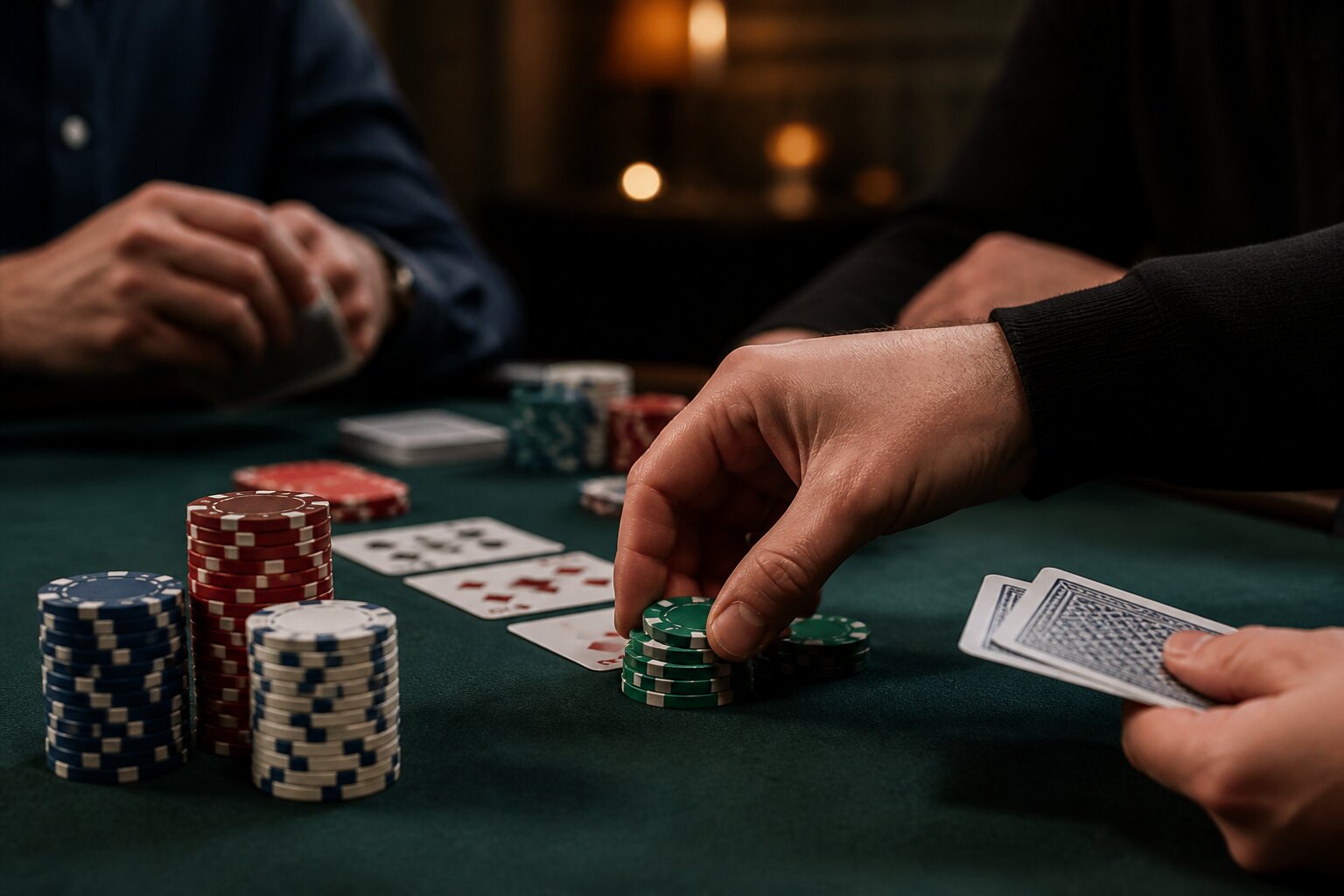 VPIP Poker Explained: Understanding VPIP Stat in Online Poker Games