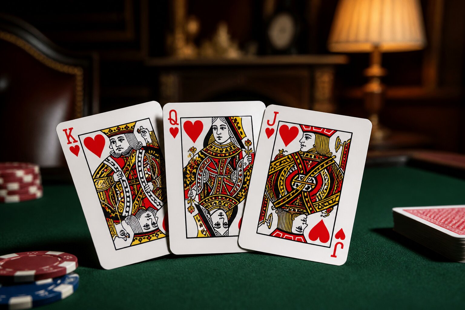 What Are Face Cards? Face Card Meaning & Definitions in Playing Cards
