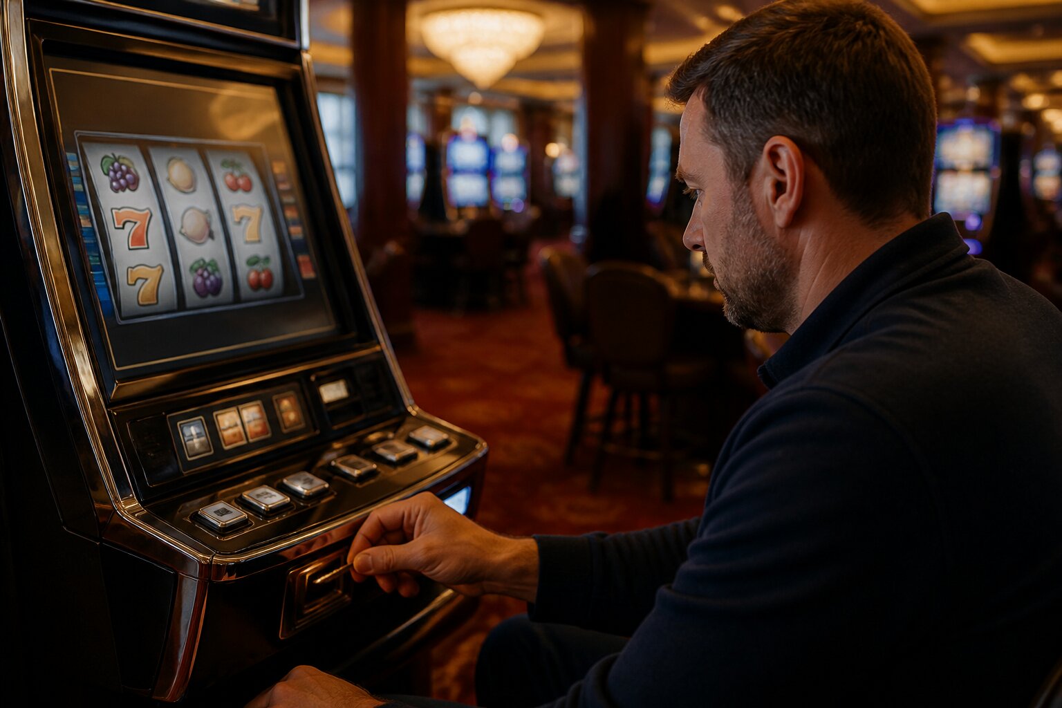What Does Wagering Mean on Slots? Slot Wagering Explained