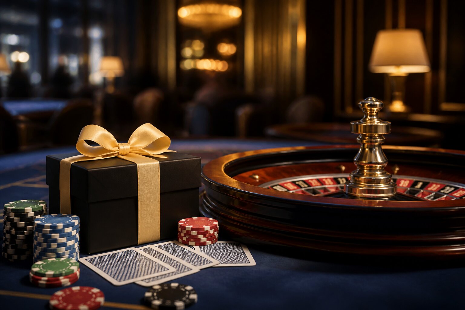 What Is a Casino Welcome Bonus? Guide to Casino Promotions