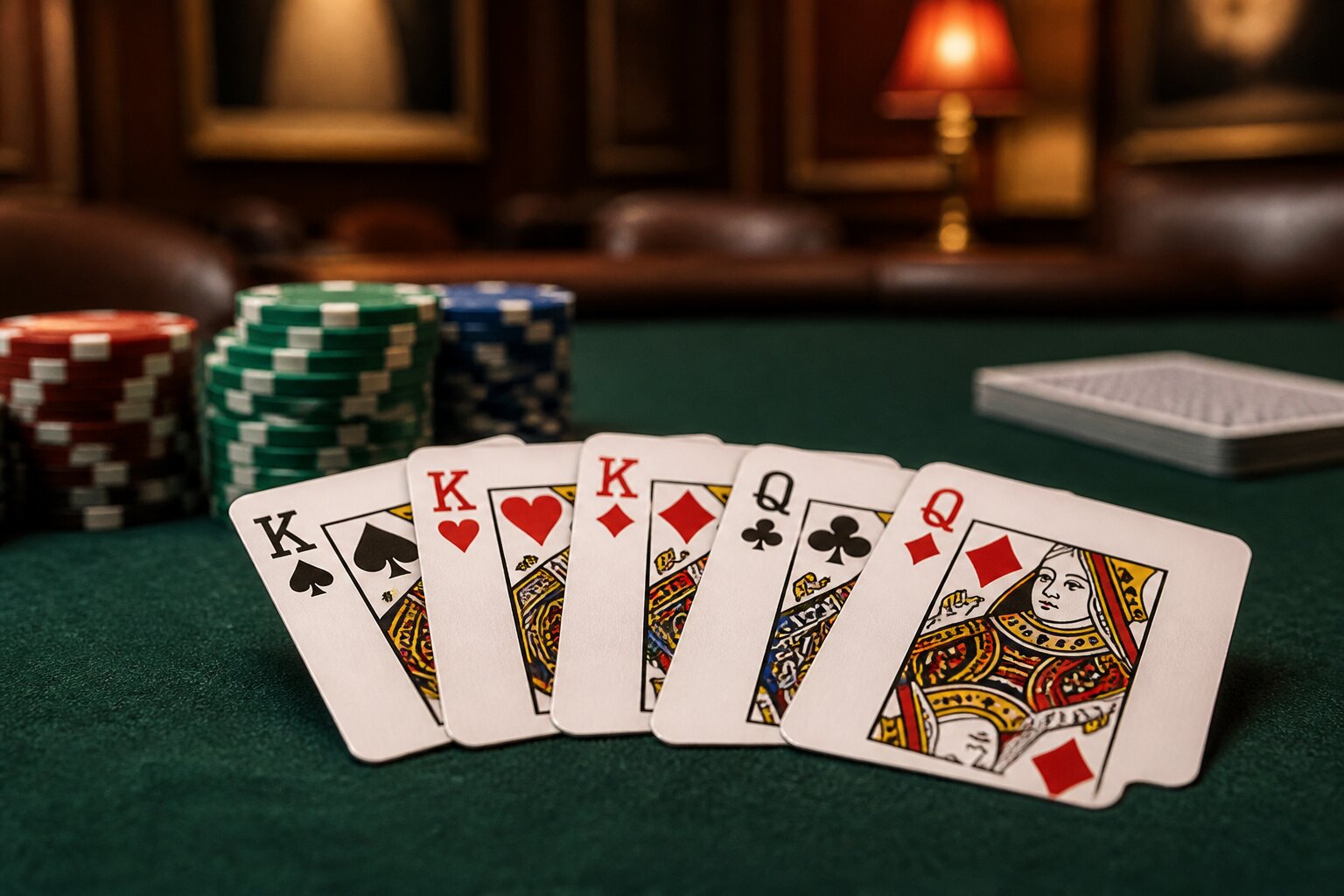 What Is a Full House in Poker? Hand Rankings & Examples Explained