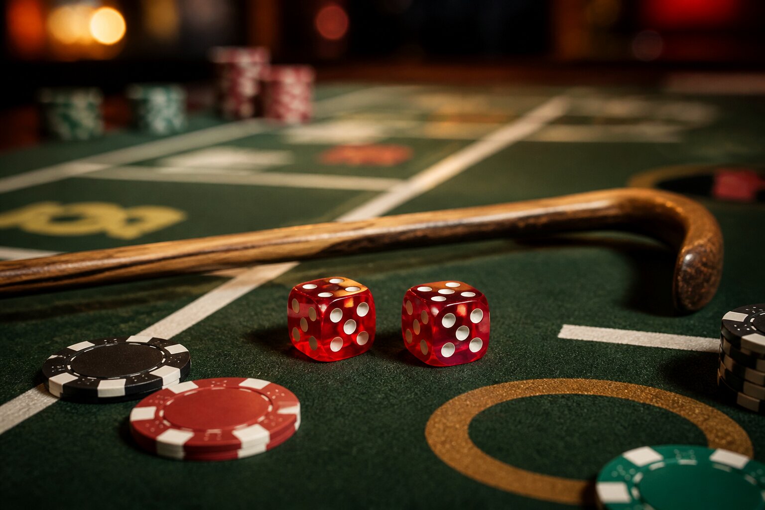 What Is a Horn Bet in Craps? Horn Bet Meaning & Craps Terms Explained