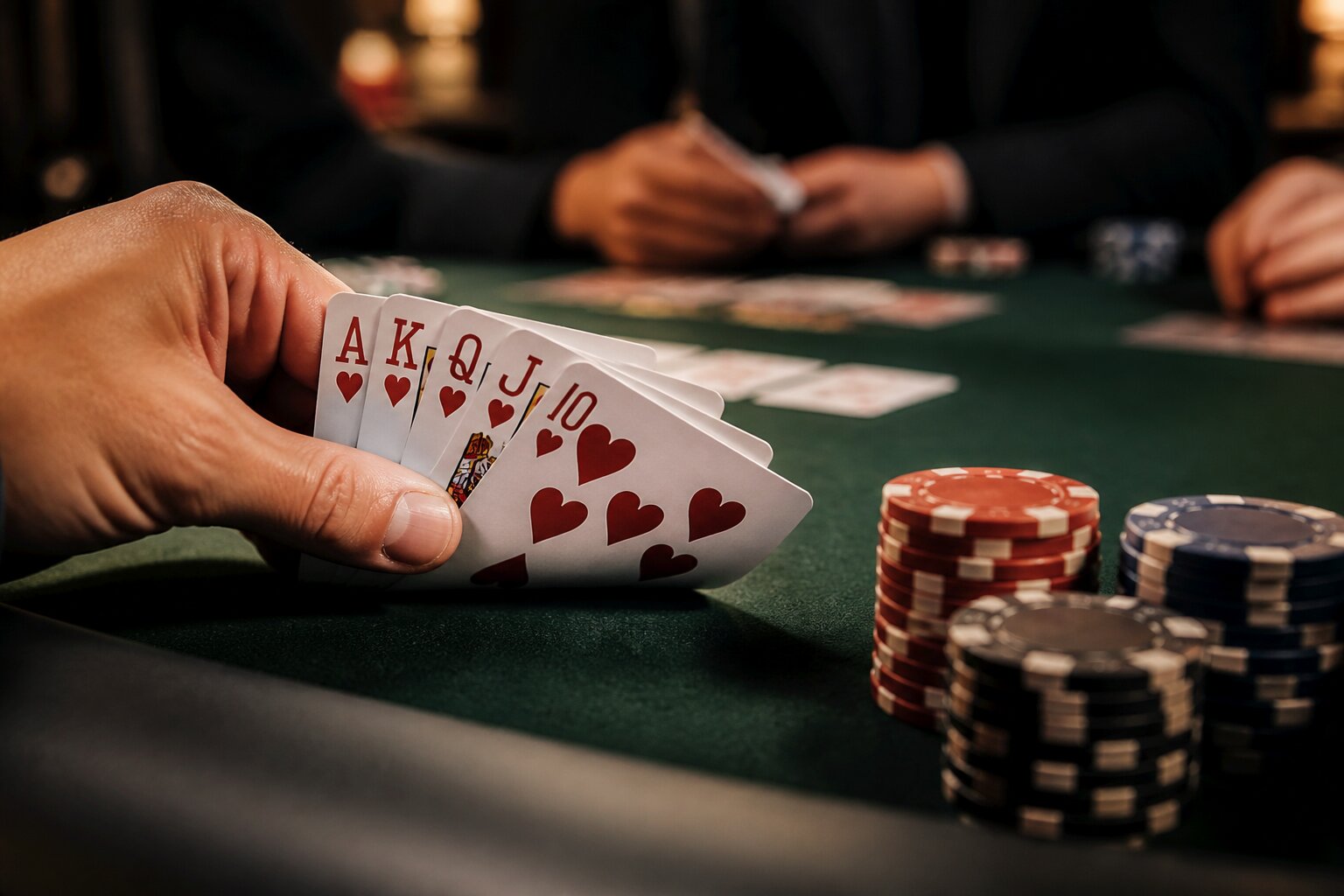 Nut Flush Meaning in Poker – What Is a Nut Flush Hand?