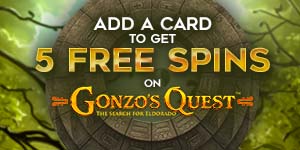 Free No Deposit Spins